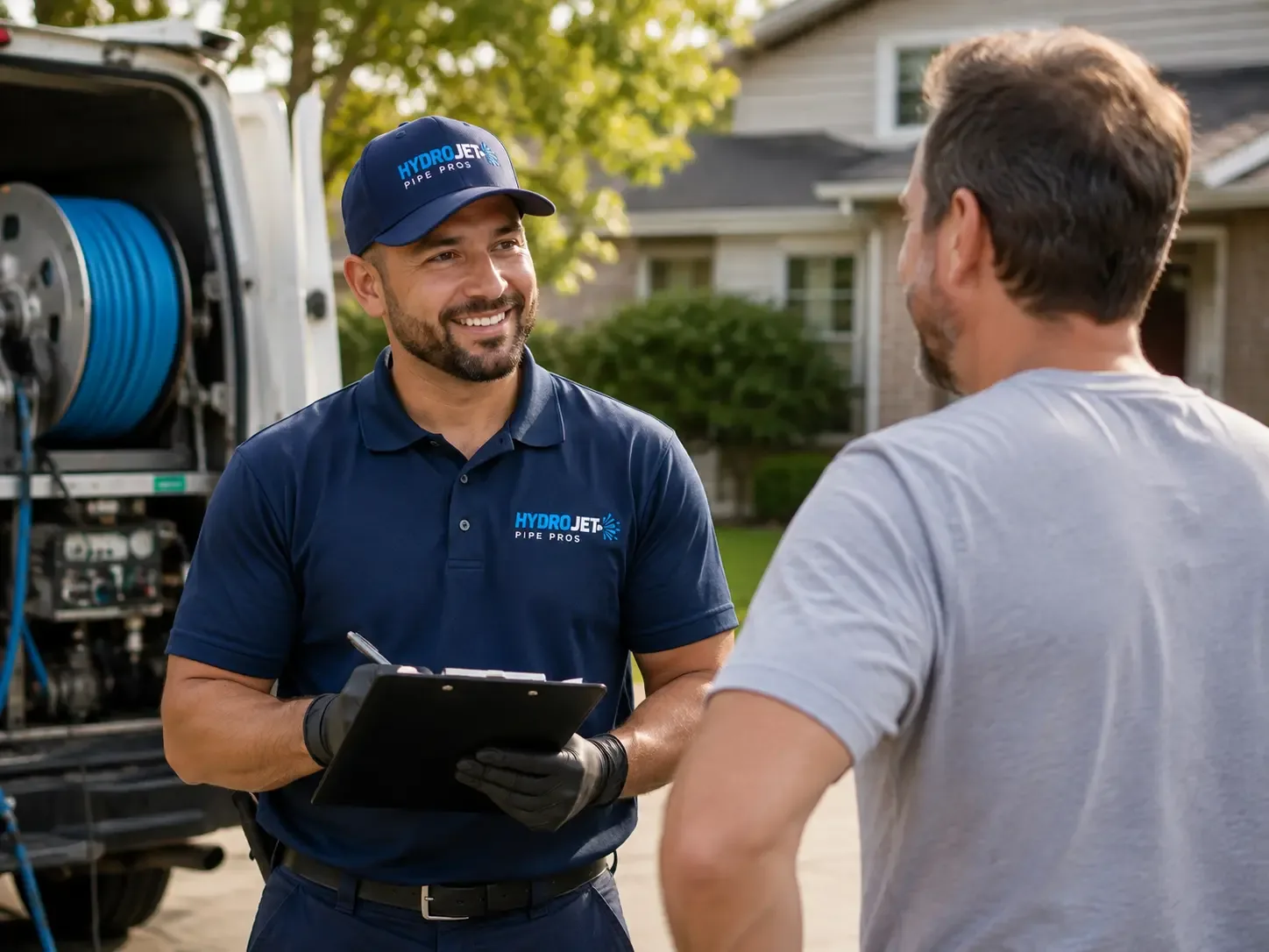 Hydro Jet Pipe Descaling Conconully, WA FAQs